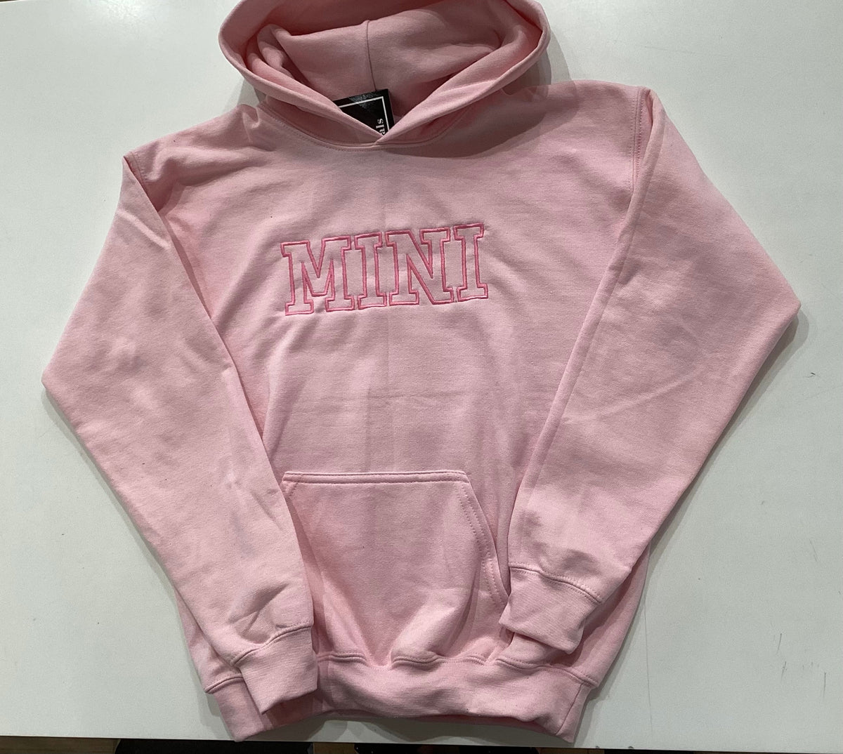 Pink Mini Kids Hoodie