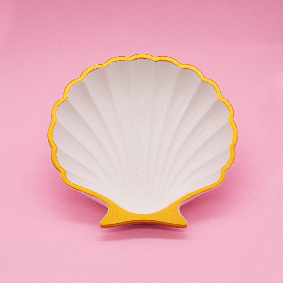 Shell Trinket Dish