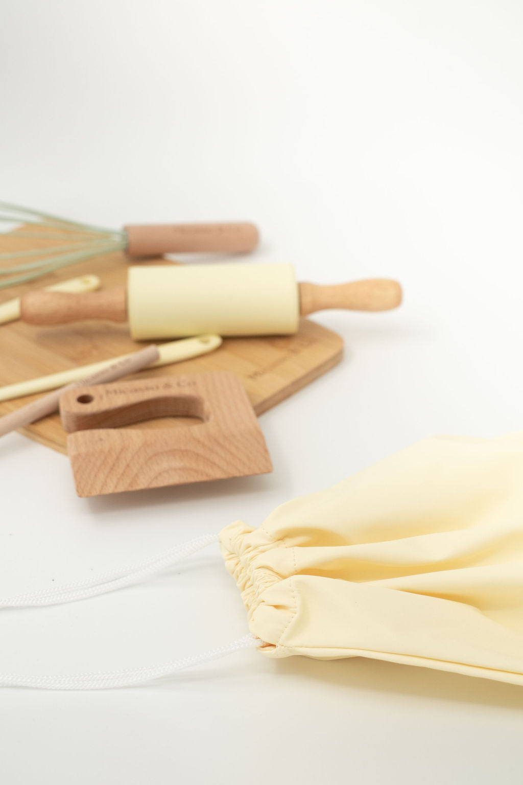 Ensemble Mini-Chef 7-en-1 | Kit de cuisine pour enfant 2 à 10 ans