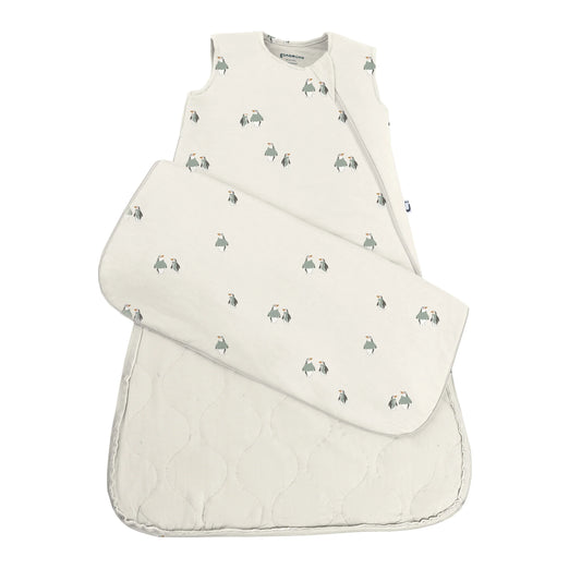 Bamboo Sleep Sack | Penguins 2.6 | günamüna