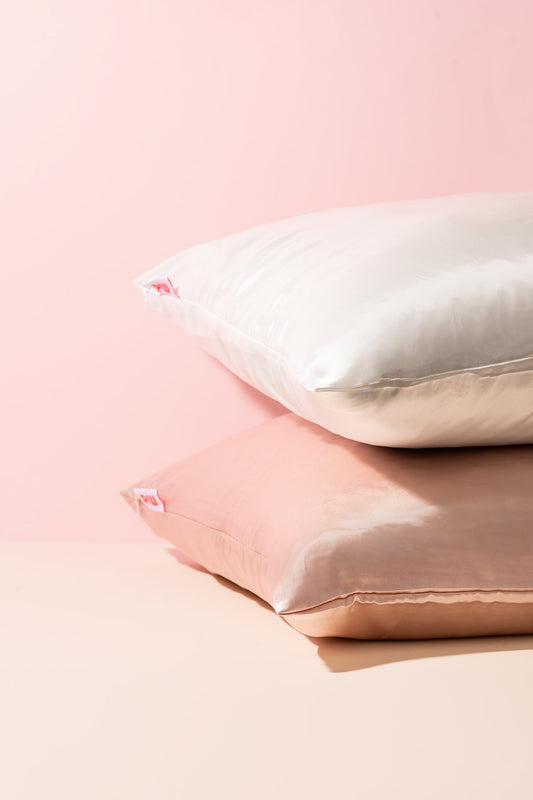 Sale - Satin Pillowcase for Healthy Hair