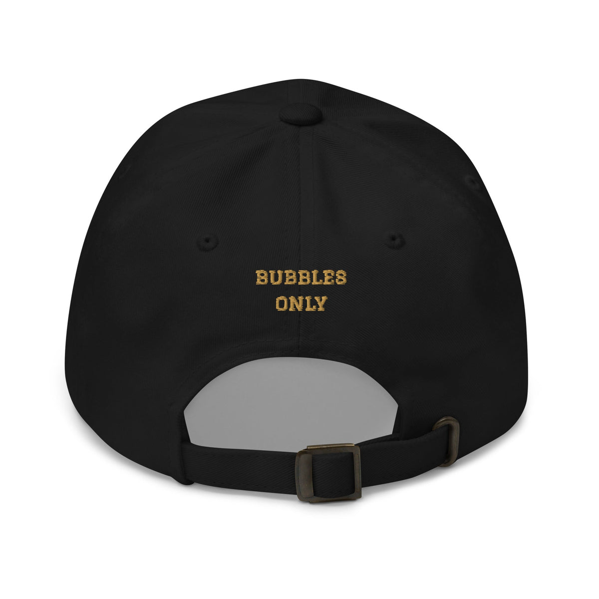 Powered by Champagne Hat – Embroidered Champagne Lover Cap