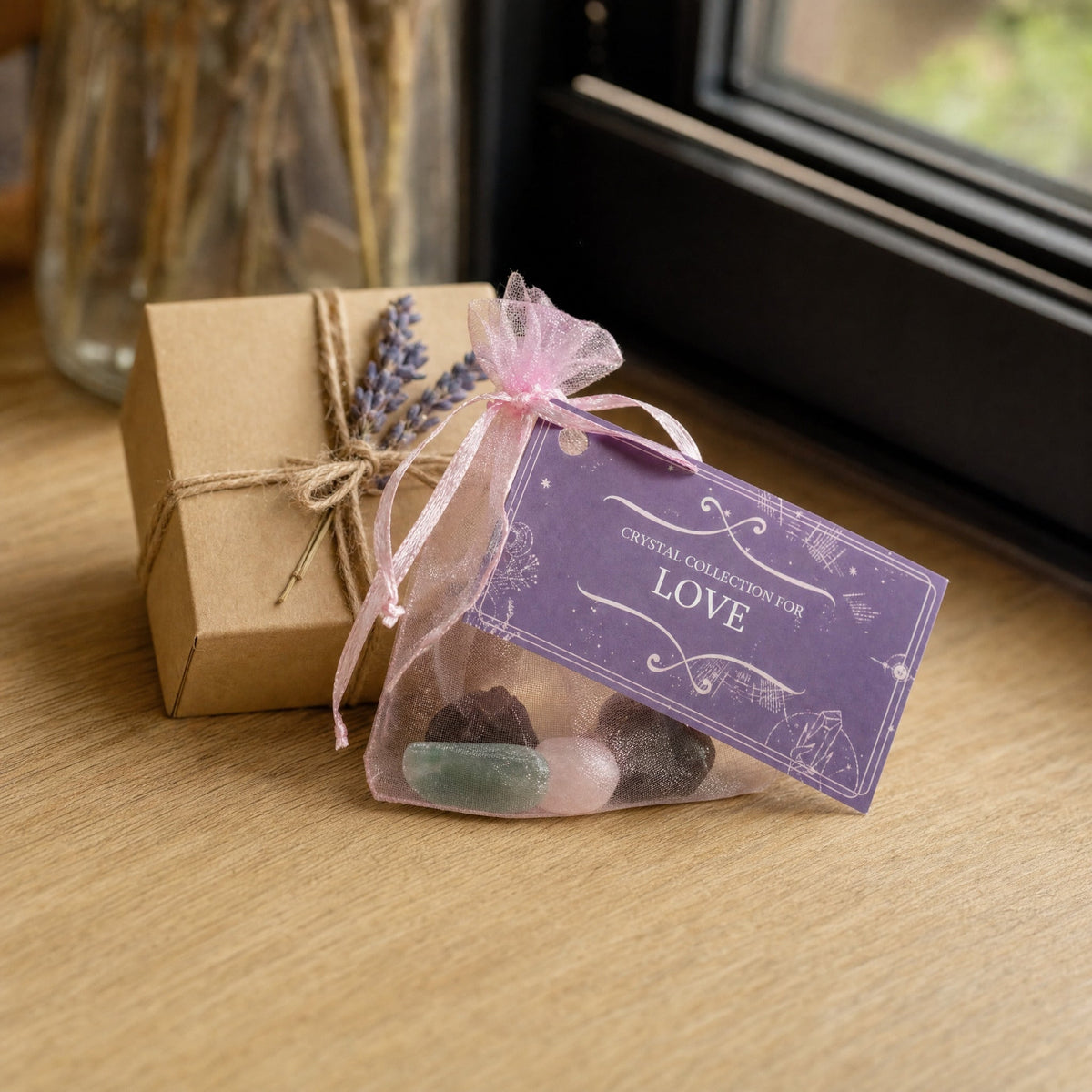 Intention Crystal Collection