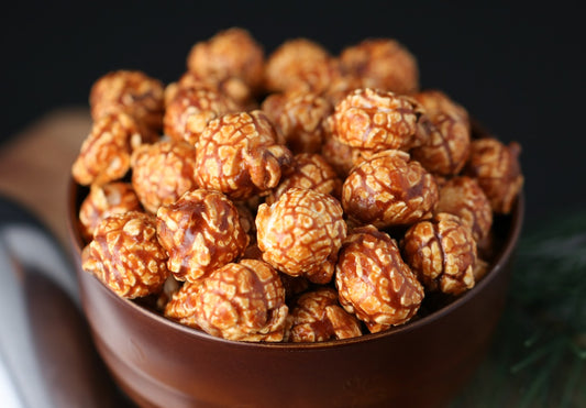 Toffee Popcorn
