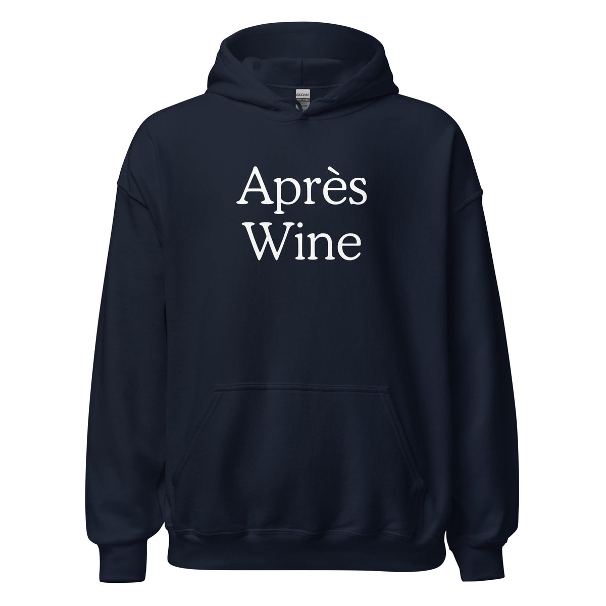 Après Wine Mid-weight Hoodie