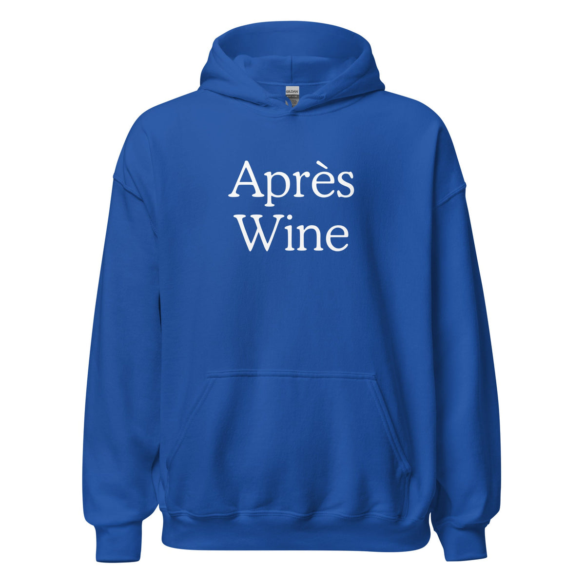 Après Wine Mid-weight Hoodie